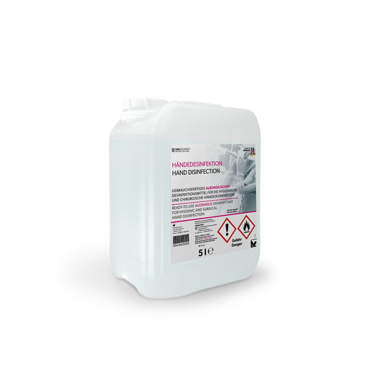 Unigloves Händedesinfektion 5L