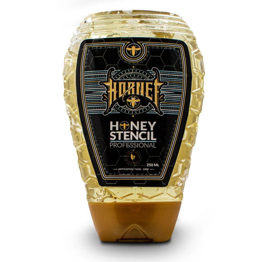 Hornet - Honey Stencil