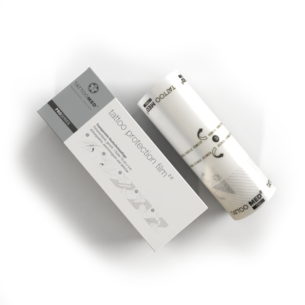 TattooMed Protection Film 2.0 (15cmx5m)
