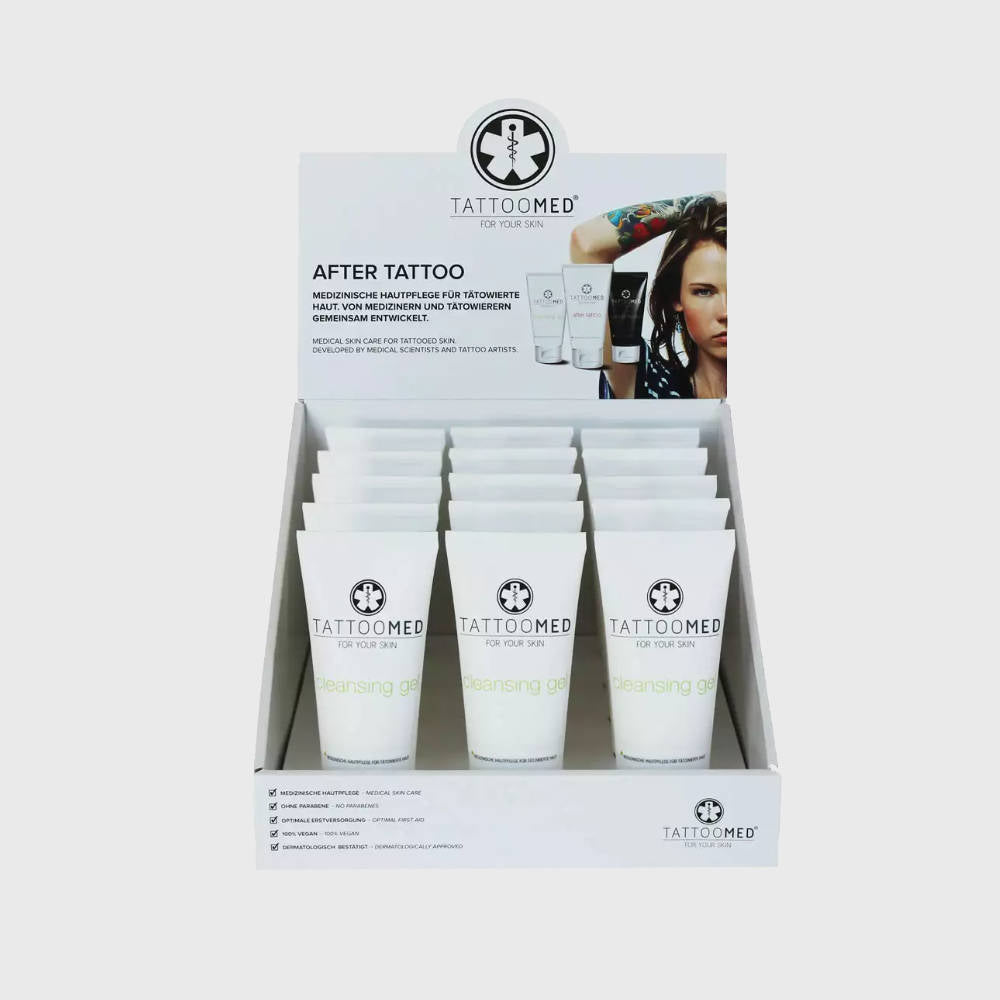 TattooMed Cleansing gel 100ml