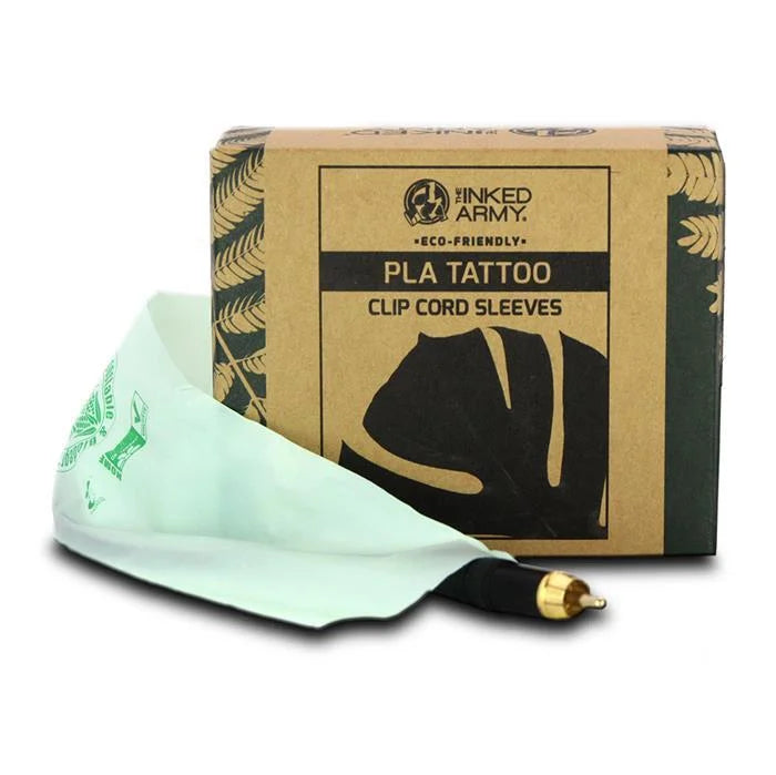 INKED ARMY - Clipcord sleeve - 100 Stk.